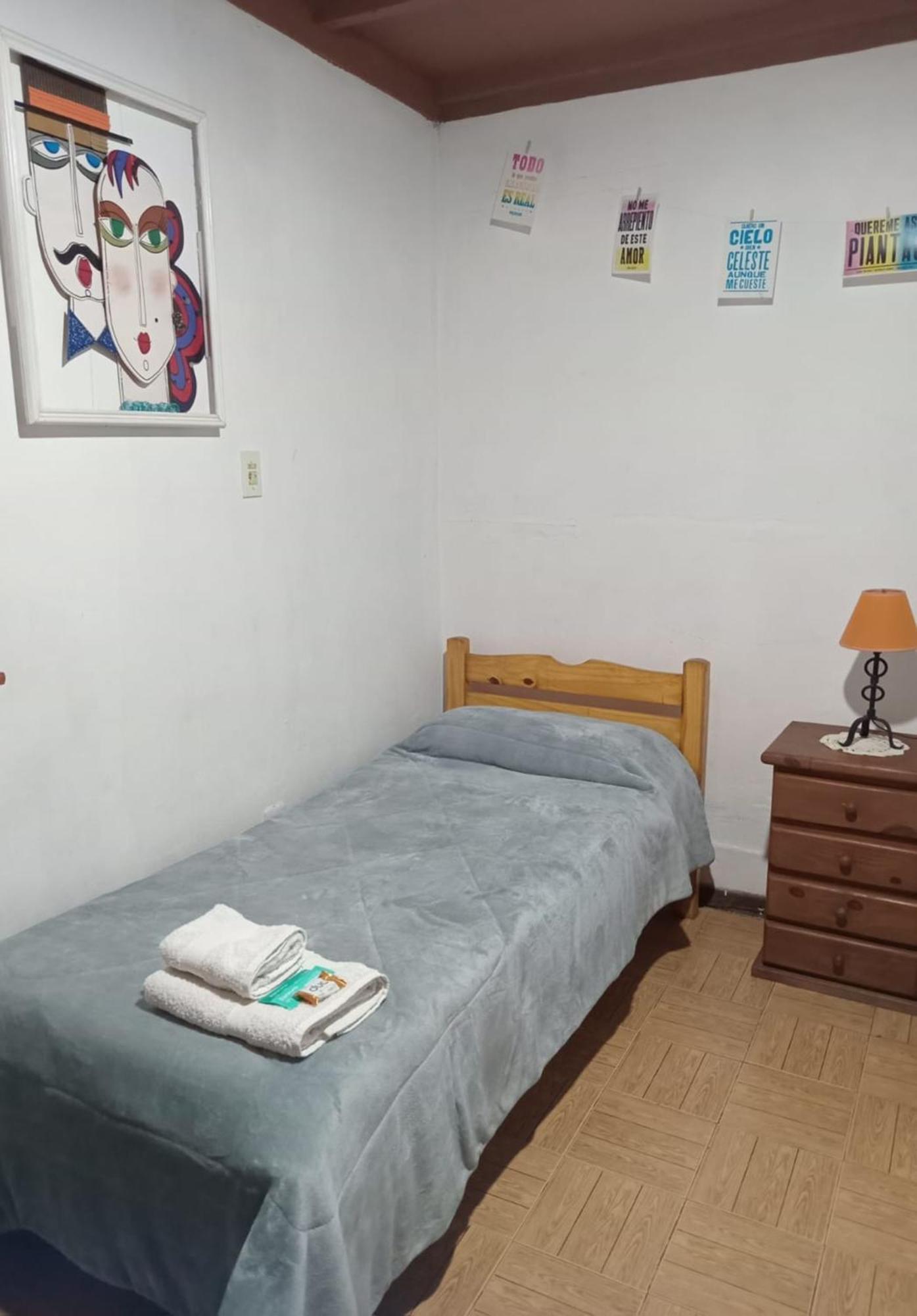 Tangohogar Apartment บัวโนสไอเรส ภายนอก รูปภาพ