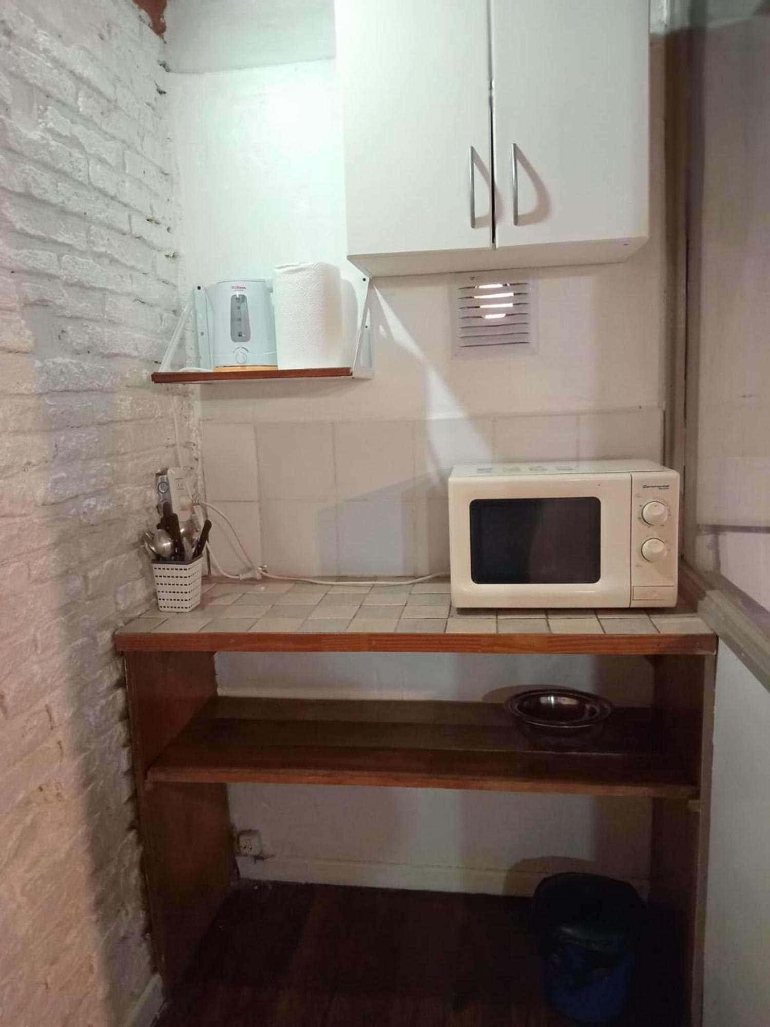 Tangohogar Apartment บัวโนสไอเรส ภายนอก รูปภาพ